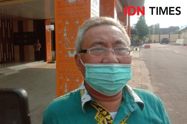 Dekan Pertanian Klaim Tak Tahu Sepak Terjang Korupsi Rektor Unila