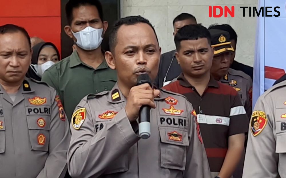 Kapolrestabes Makassar Bantah Diperiksa Itsus Mabes Polri