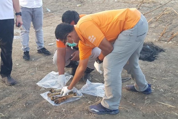 5 Fakta ASN Bapenda Semarang Iwan Boedi, Jasad Terbakar hingga Reaksi Keluarga