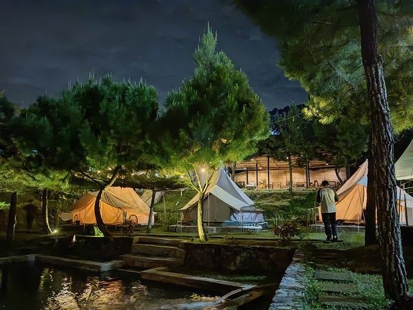 5 Tempat Glamping Sentul Yang Asyik Untuk Berakhir Pekan