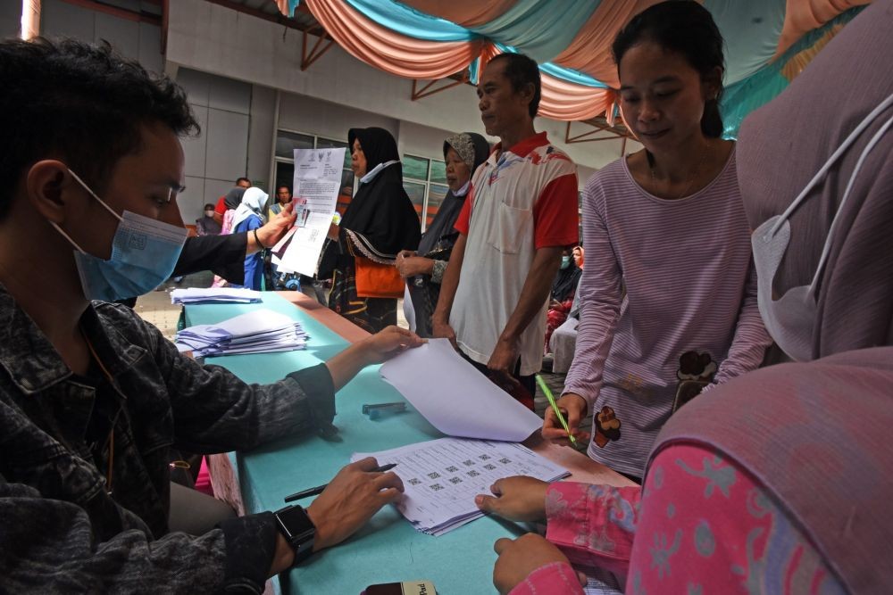 31 Ribu Pekerja Palembang Belum Ambil Bantuan Subsidi Upah