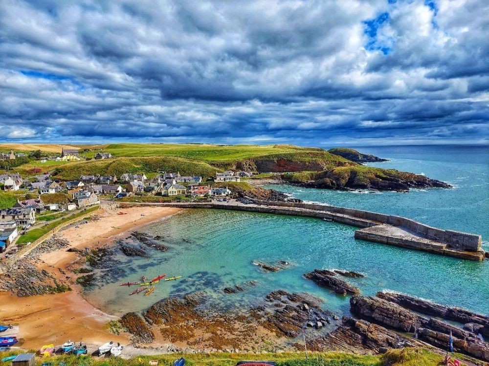 Tempat Wisata Di Aberdeenshire Skotlandia, Selain Balmoral