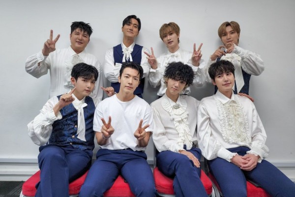 35 Setlist Lagu yang Dibawakan Super Junior di SS9