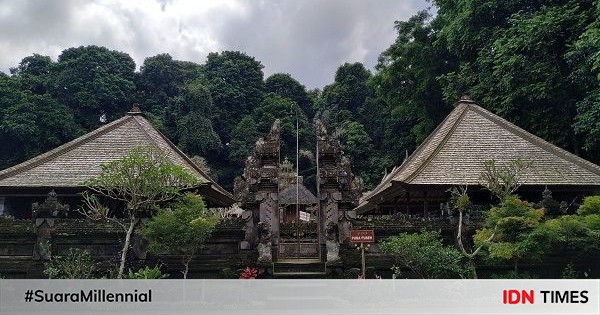 Mengenal 10 Bagian Rumah Adat Bali Dan Keunikannya