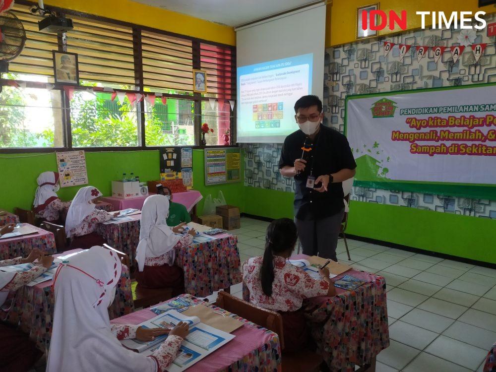 Mengenal Jenis Sampah Dan Cara Menguranginya