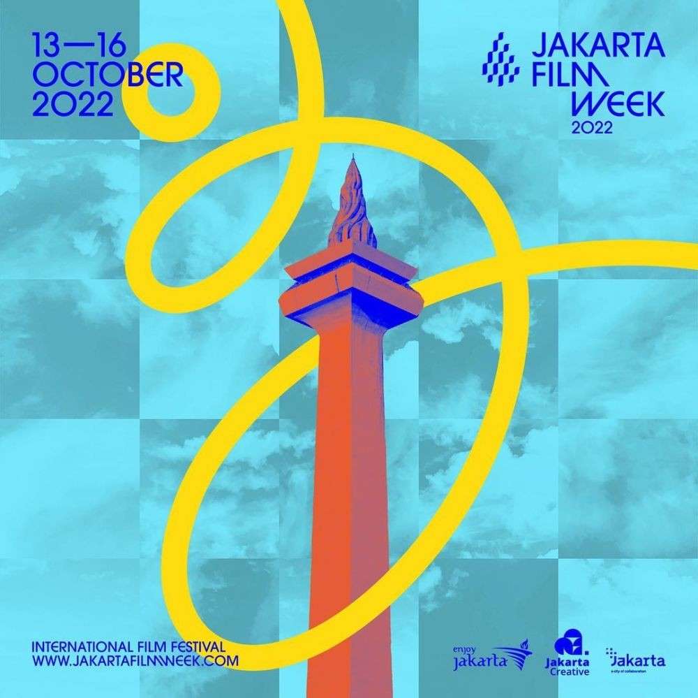 5 Program Menarik Jakarta Film Week 2022