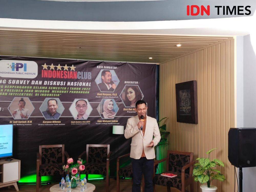 Survei: Kepala BIN Budi Gunawan Paling Berpengaruh Di Jokowi