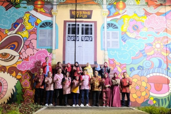Kunjungan Wisatawan Ditargetkan Naik, Surabaya Siapkan Living Heritage
