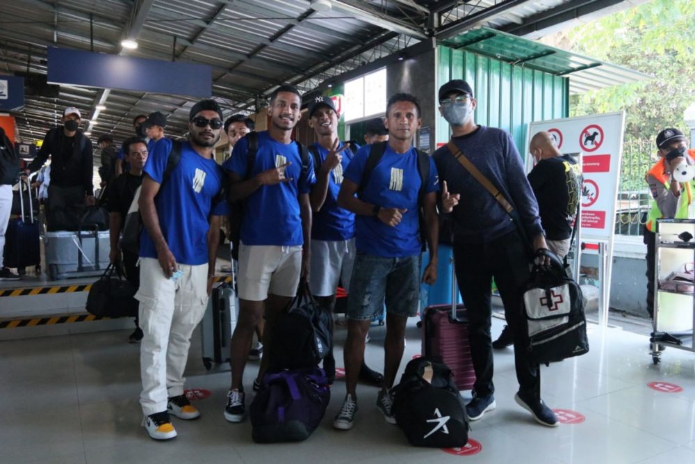 Tanpa Pelatih Utama, PSIM Siap Berlaga Hadapi FC Bekasi City