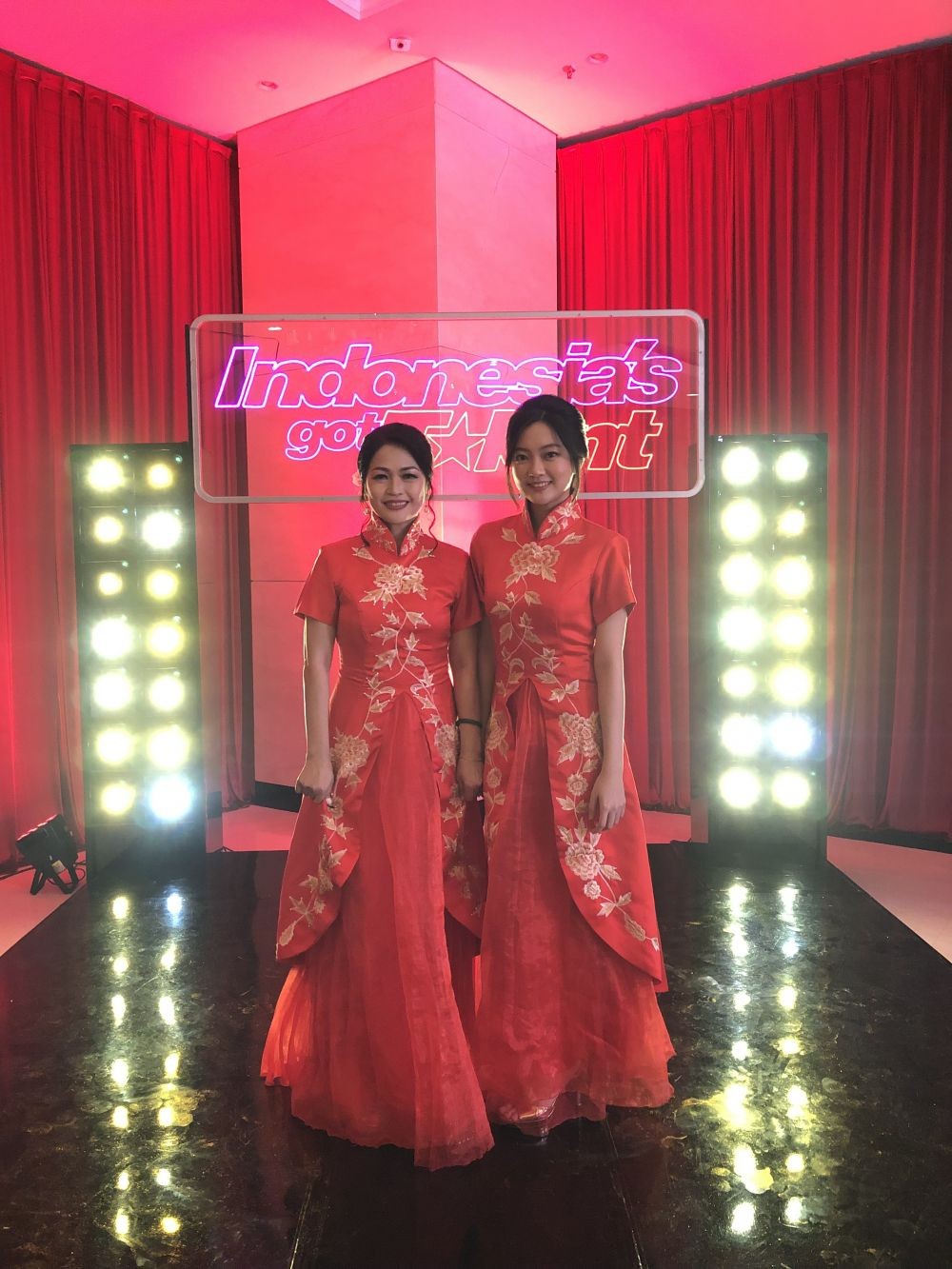 Guzheng Antarkan Ngartini Huang ke Indonesia's Got Talent 2022