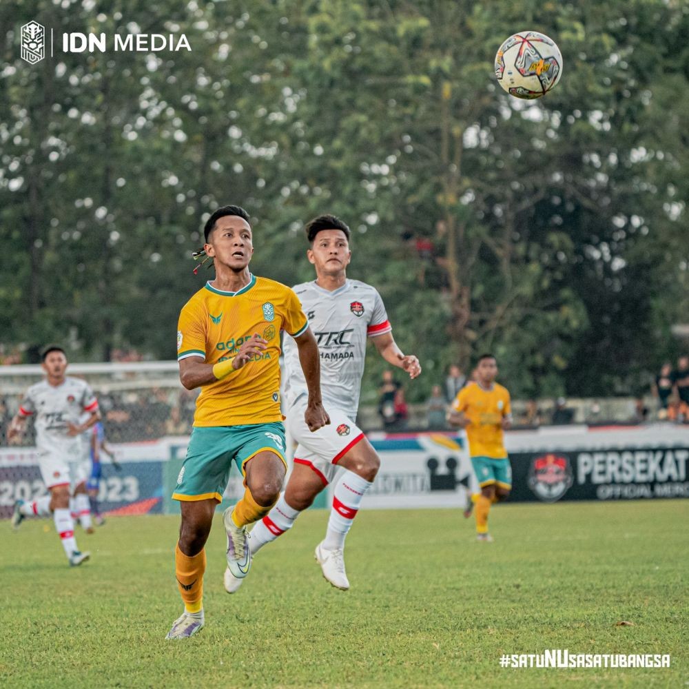 Tanding Lawan PSCS Cilacap, Nusantara United FC Perkuat Lini Belakang