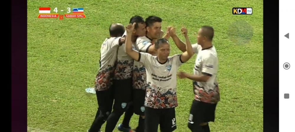 Tumbangkan Sabah SMJ Lewat Adu Penalti, Tuak FC Indonesia ke Final 