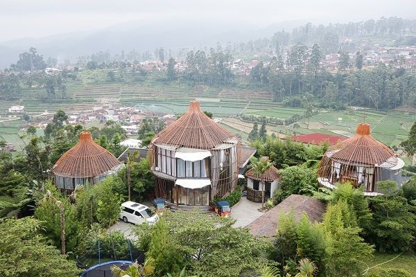 glamping ciwidey