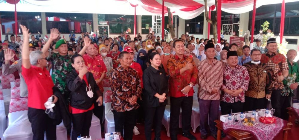 Jokowi Tarik Wali Kota Semarang Hendrar Prihadi ke LKPP