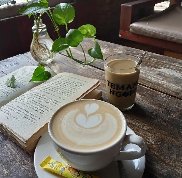 15 Rekomendasi Kafe di Bantul, Kopi Enak dan Suasana Cozy