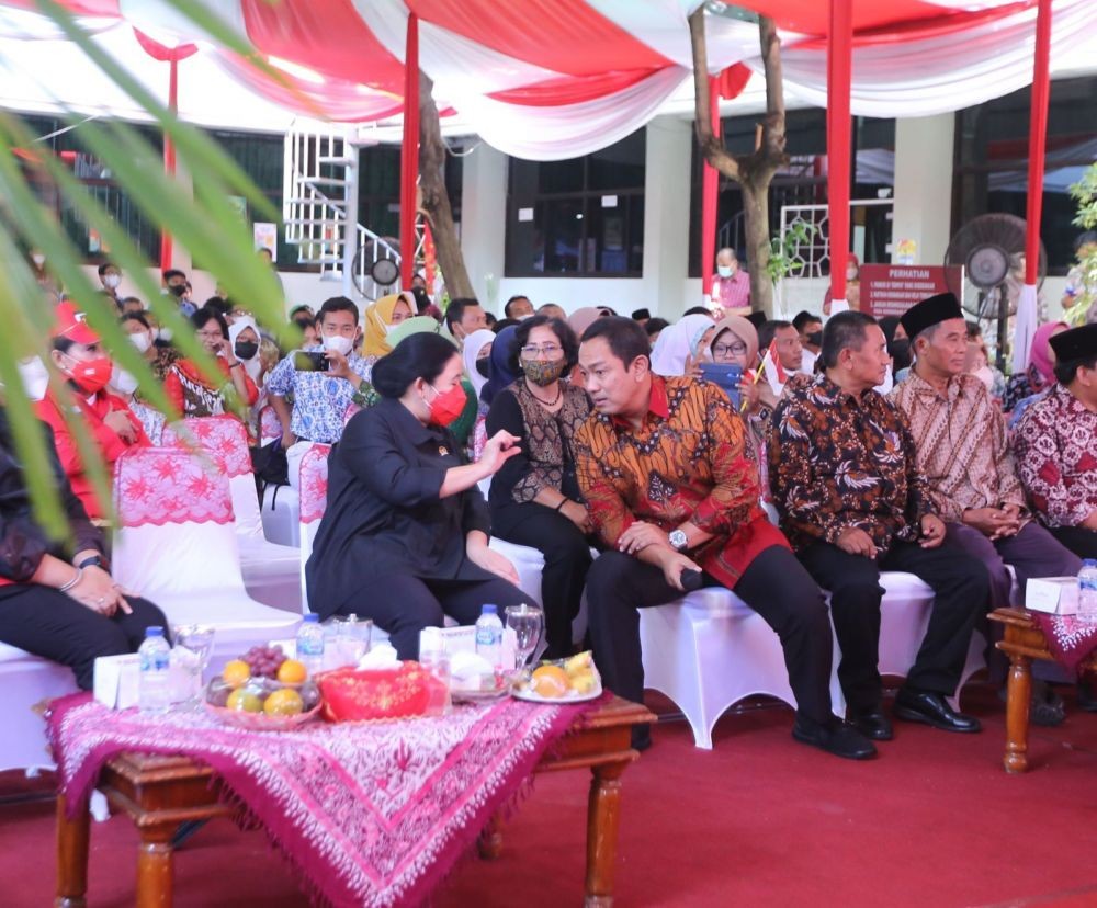 Wali Kota Semarang Hendrar Prihadi Bakal Dilantik Jadi Ketua LKPP