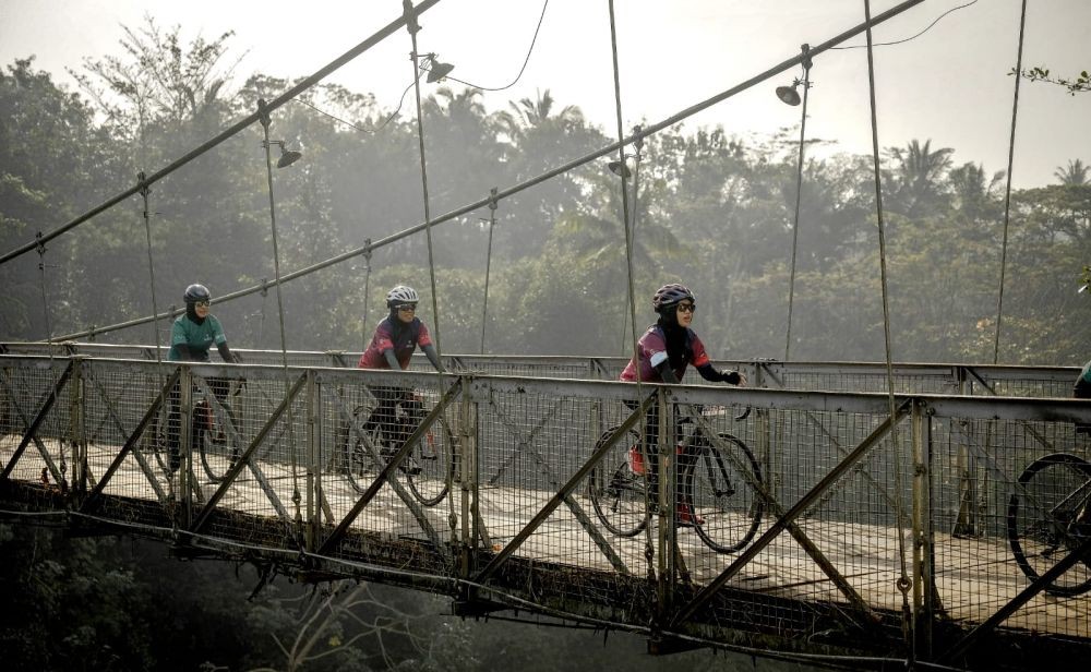 PHRI Gelar Wisata Sepeda untuk Naikkan Jumlah Wisatawan di Jogja  