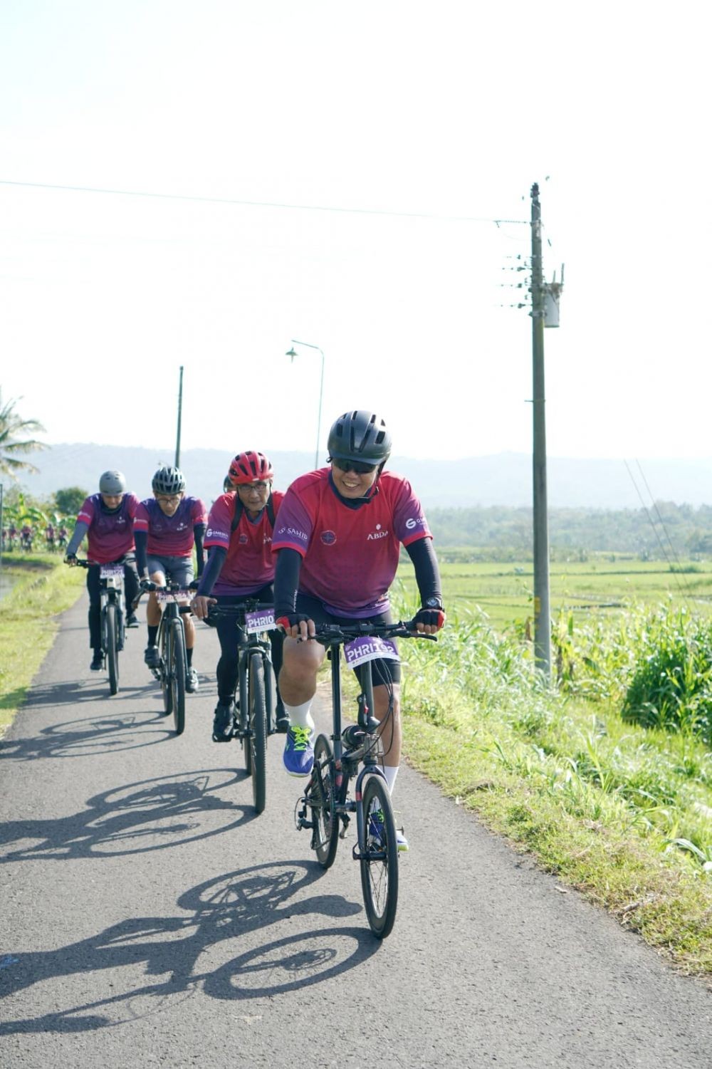 PHRI Gelar Wisata Sepeda untuk Naikkan Jumlah Wisatawan di Jogja  
