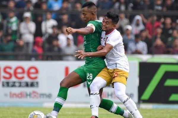 Tekuk Sriwijaya, Pelatih PSMS Tak Masalah Lini Depan Mandul