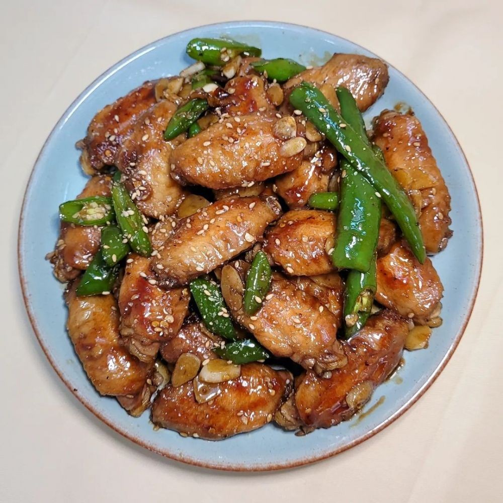 Resep Chicken Wings Berbagai Bumbu yang Lezat dan Mudah