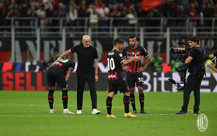 AC Milan Siap Jadikan PSG Pelampiasan di Liga Champions
