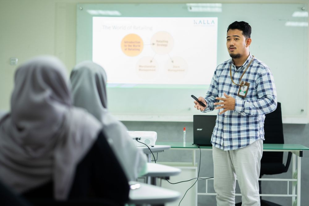 Kalla Group-Binar Academy Siap Cetak Digital Talent di Indonesia Timur