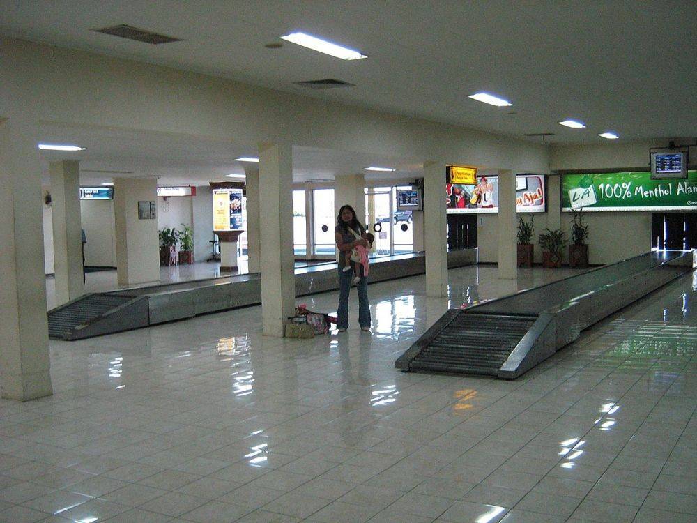 [FOTO] Nostalgia Suasana Sibuk Bandara Lama Hasanuddin