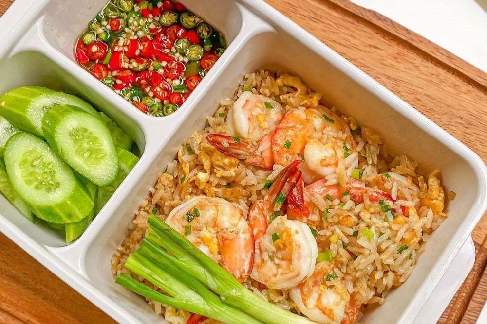 Resep Nasi Goreng Untuk Bekal Anak Ke Sekolah