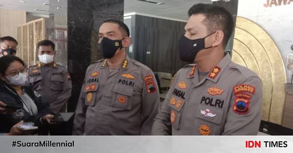 Tabrakan Karambol Di Tol Pejagan, Puslabfor Selidiki Asap