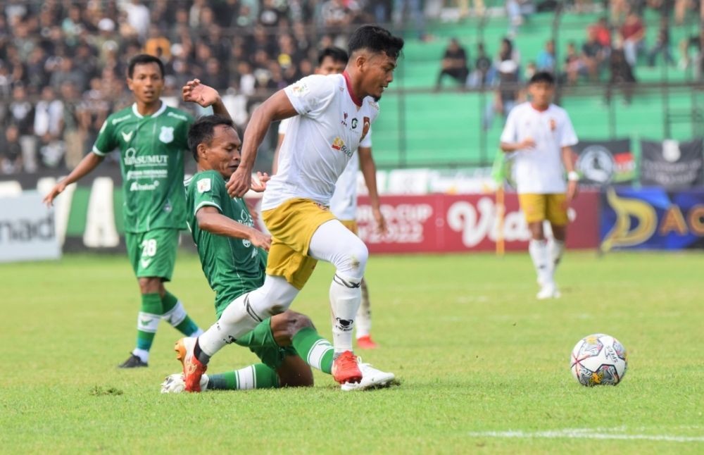 Sriwijaya FC Pasrah Liga 2 Ditunda Pasca Tragedi Kanjuruhan