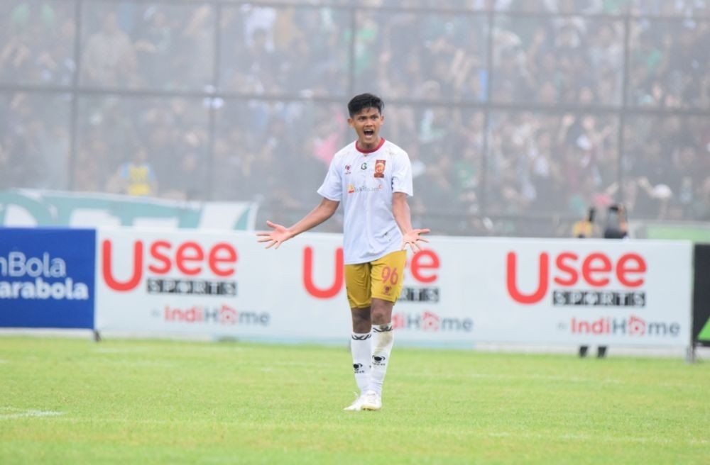 Sriwijaya FC Salahkan Wasit Tak Adil Saat Lawan PSMS 