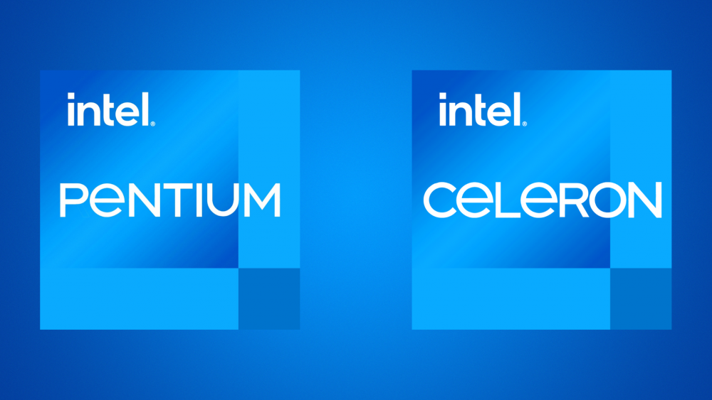 Intel akan Ganti Nama Prosesor Pentium dan Celeron pada 2023