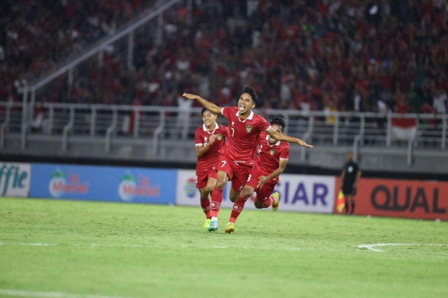 Marselino Ferdinan bergabung dengan klub Belgia!