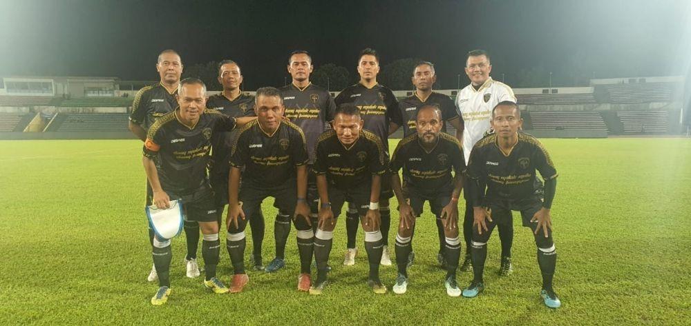 Pesta Gol, Tuak FC Juarai Kejohanan Bola Merdeka Sabah Piala SMJ