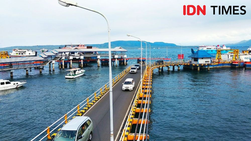 Jadwal Kapal Rute Lombok - Banyuwangi pada Selasa 14 November 2023 