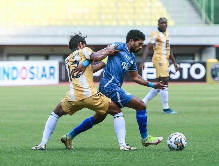 Waduh, PSIM Tak Berkutik Kalah 0-3 Lawan FC Bekasi City   