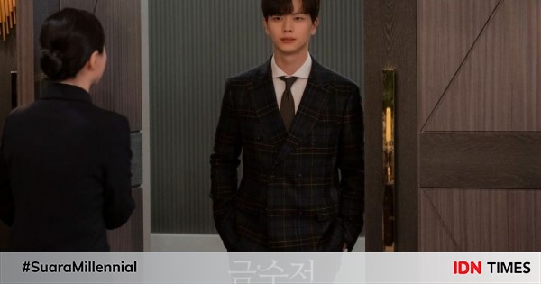 Sinopsis The Golden Spoon, Adaptasi Webtoon Comeback Sungjae