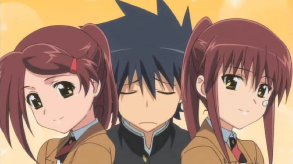 9 Anime Gak Aman Ditonton Bocil, Banyak Adegan Dewasanya!