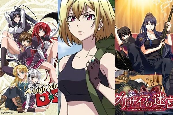 9 Anime Gak Aman Ditonton Bocil, Banyak Adegan Dewasanya!