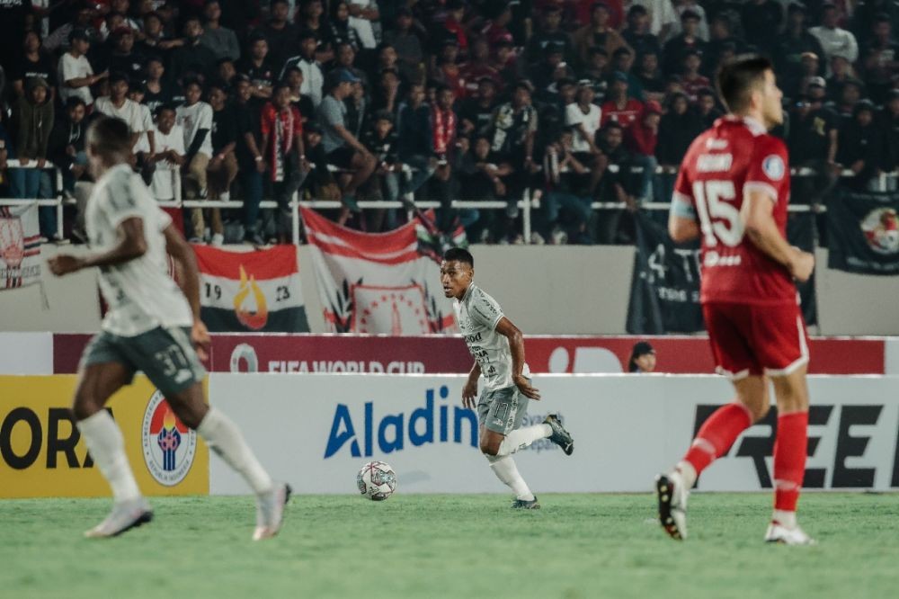 Tim Bali United Diliburkan Sepekan, Kembalikan Mental Bertanding 