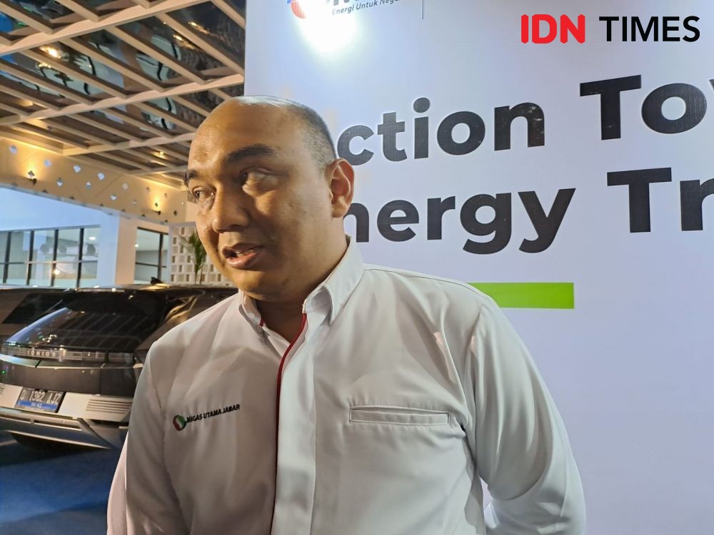 Resmi Jadi Holdings, MUJ Tancap Gas Bangun SPKLU Kendaraan Listrik 