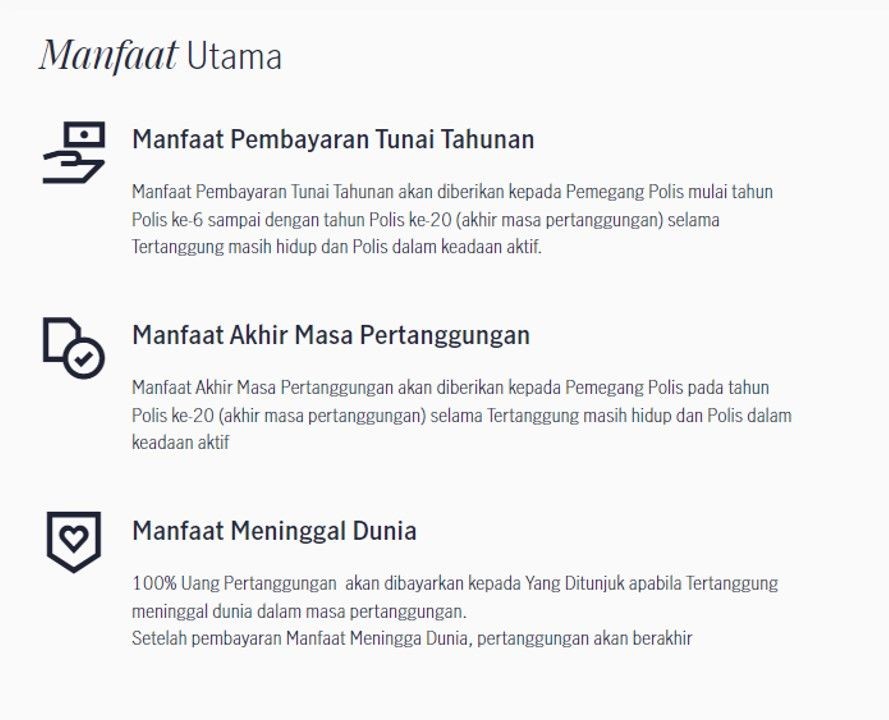 Rencanakan Masa Depan, Manulife-DBS Indonesia Luncurkan MiTRUST