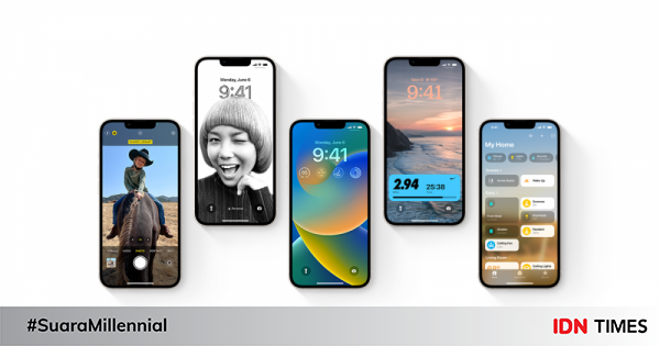 Baru Saja Dirilis, Ini 7 Fitur Baru Dan Terbaik Dari IOS 16