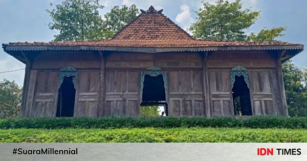 5 Macam Rumah Adat Jawa Tengah, Lengkap dengan Keunikannya