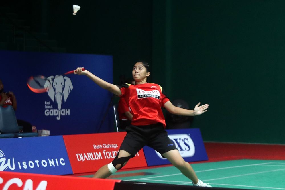 Pb Djarum Borong Gelar Di Yuzu Isotonic Magelang Open 2022