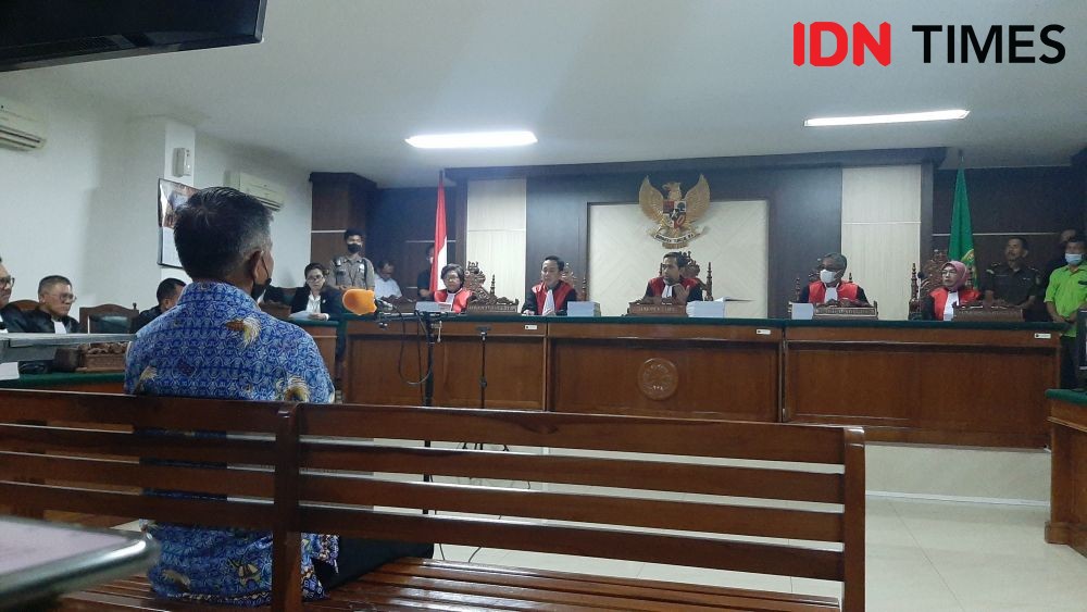 Sidang Perdana Kasus HAM Paniai Papua, Terdakwa Terancam Ditahan Hakim