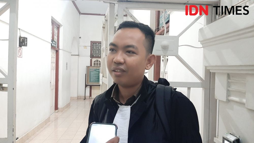 Sidang Pembunuhan Pegawai Dishub Makassar Ditunda, Terdakwa Iqbal Sakit