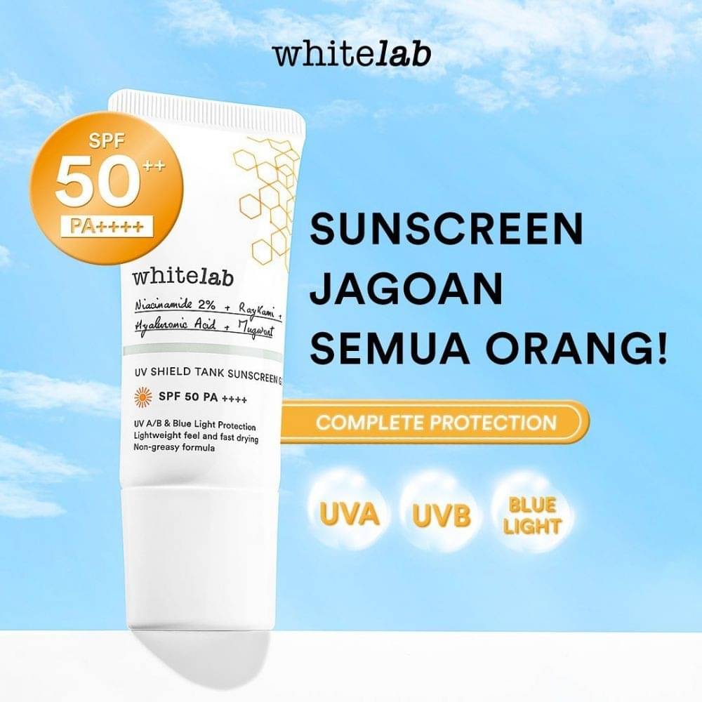 8 Rekomendasi Sunscreen Dengan Harga Di Bawah Rp80 Ribuan