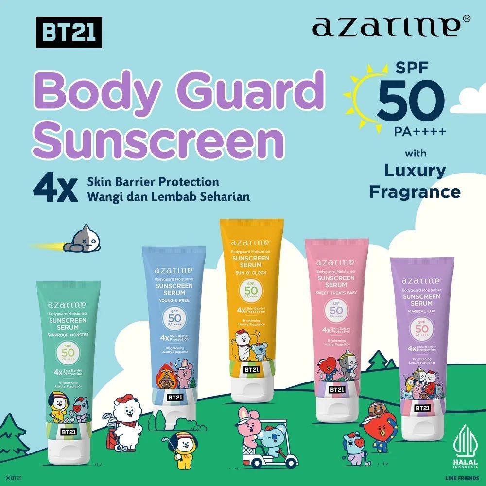 5 Rekomendasi Sunscreen Terbaru dengan SPF 50, Ampuh Melindungi Kulit