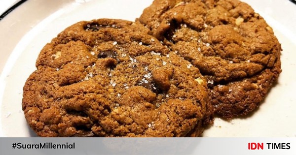 Kumpulan Resep Cookies Berbahan Kacang Almond Untuk Camilan